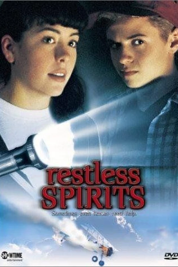 Restless Spirits Plakat