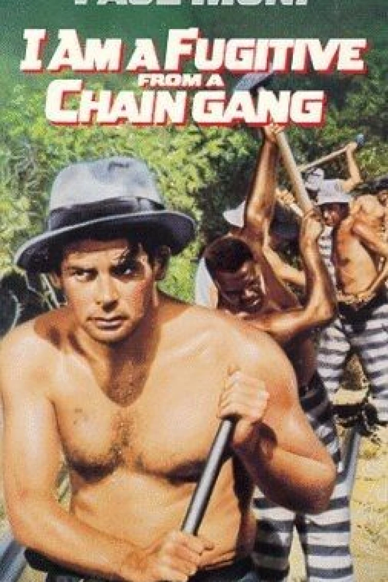 I Am a Fugitive from a Chain Gang Plakat