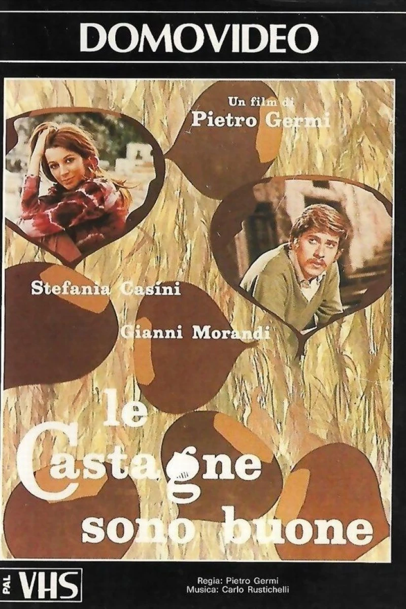 A Pocketful of Chestnuts Plakat