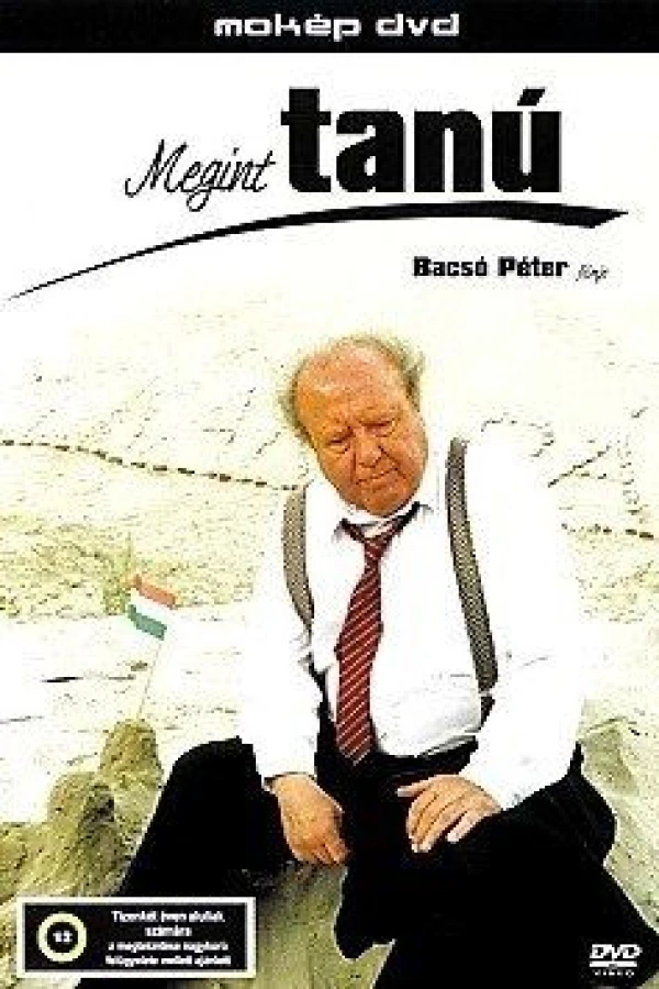 Megint tanú Plakat