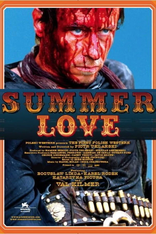 Summer Love Plakat