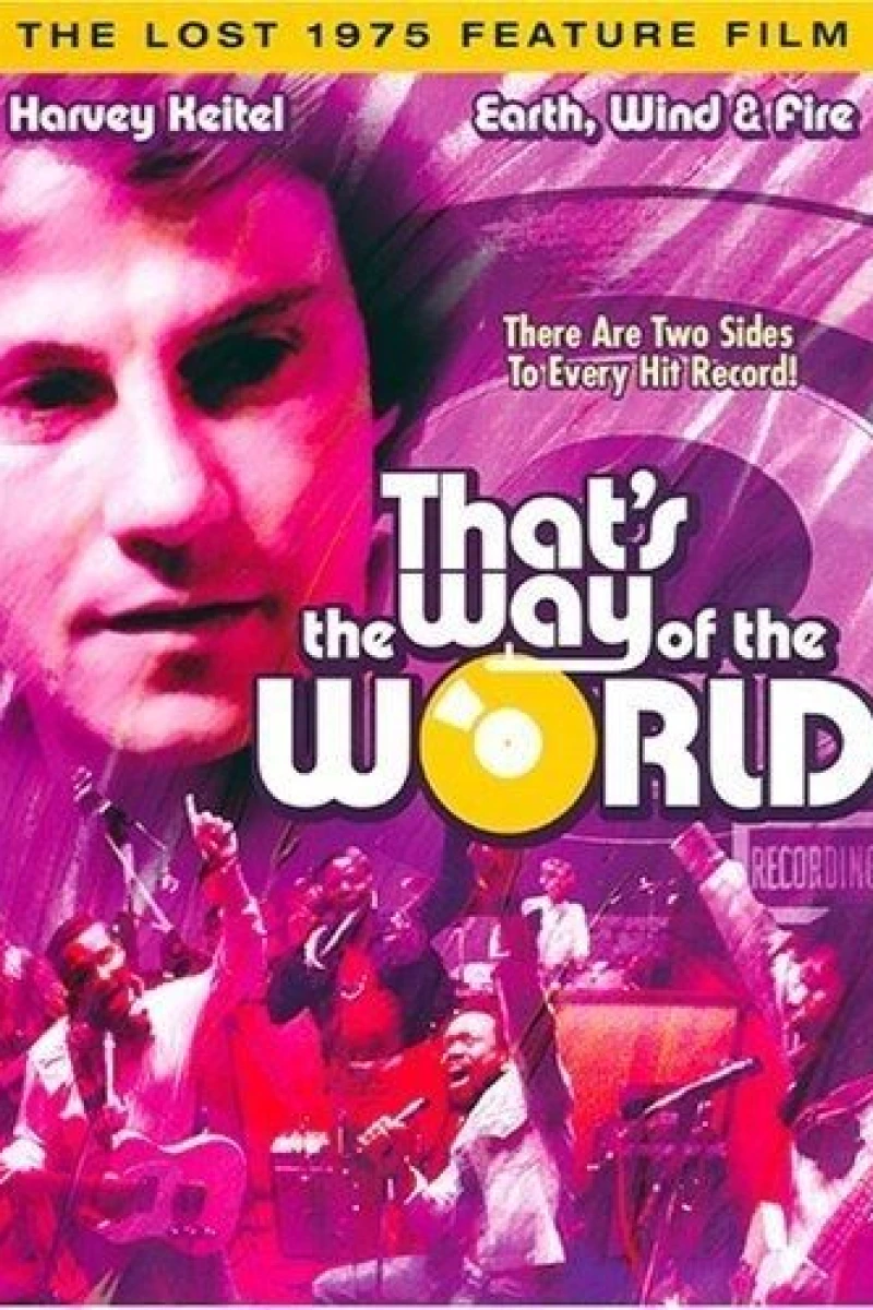 That's the Way of the World Plakat