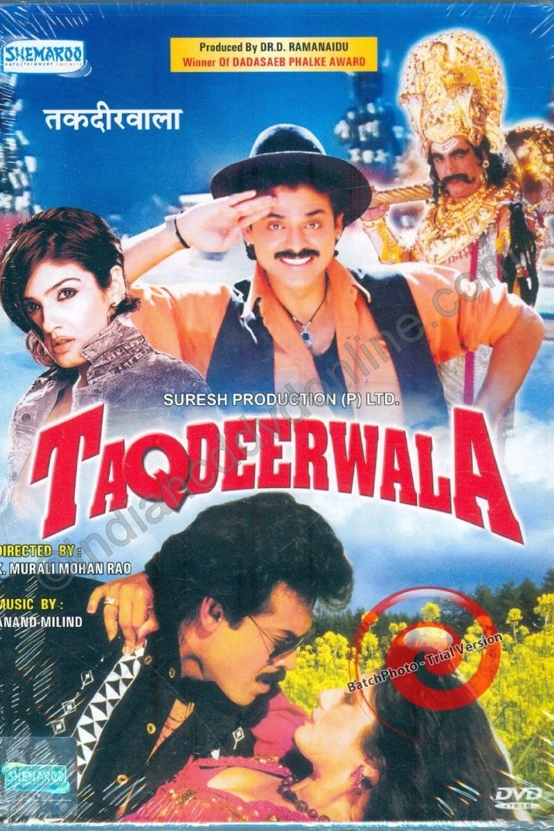 Taqdeerwala Plakat