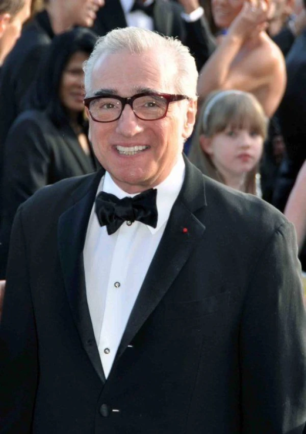 <strong>Martin Scorsese</strong>. Bilde  Georges Biard.