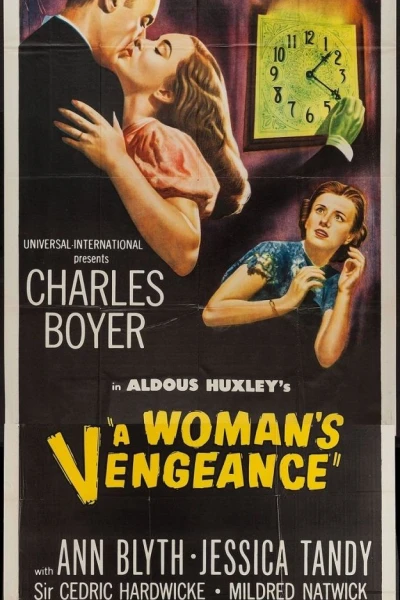 A Woman's Vengeance