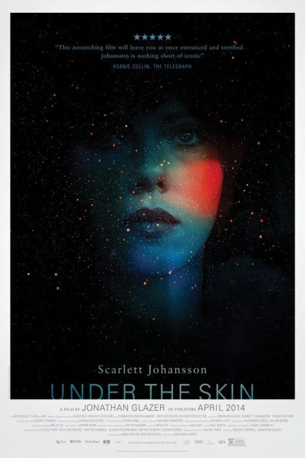 Under the Skin Plakat