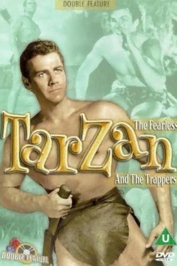 Tarzan and the Trappers Plakat