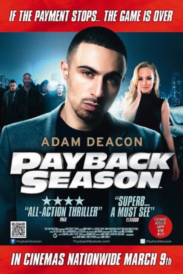 Payback Season Plakat