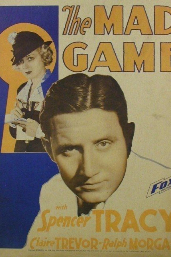 The Mad Game Plakat