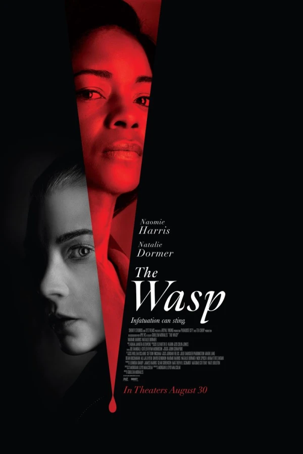 The Wasp Plakat