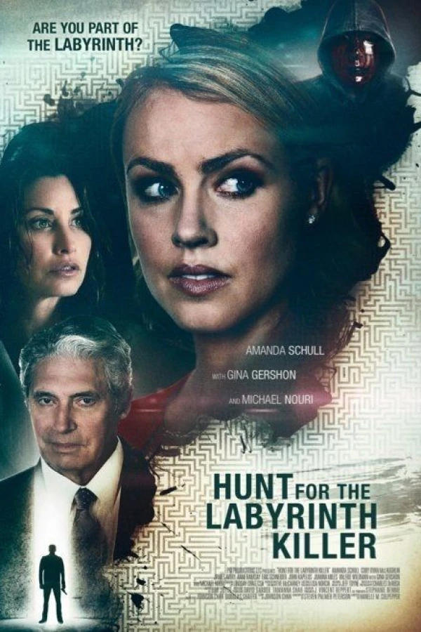 Hunt for the Labyrinth Killer Plakat