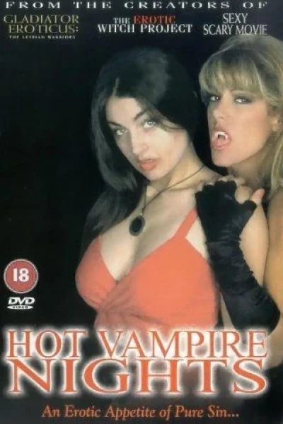 Hot Vampire Nights