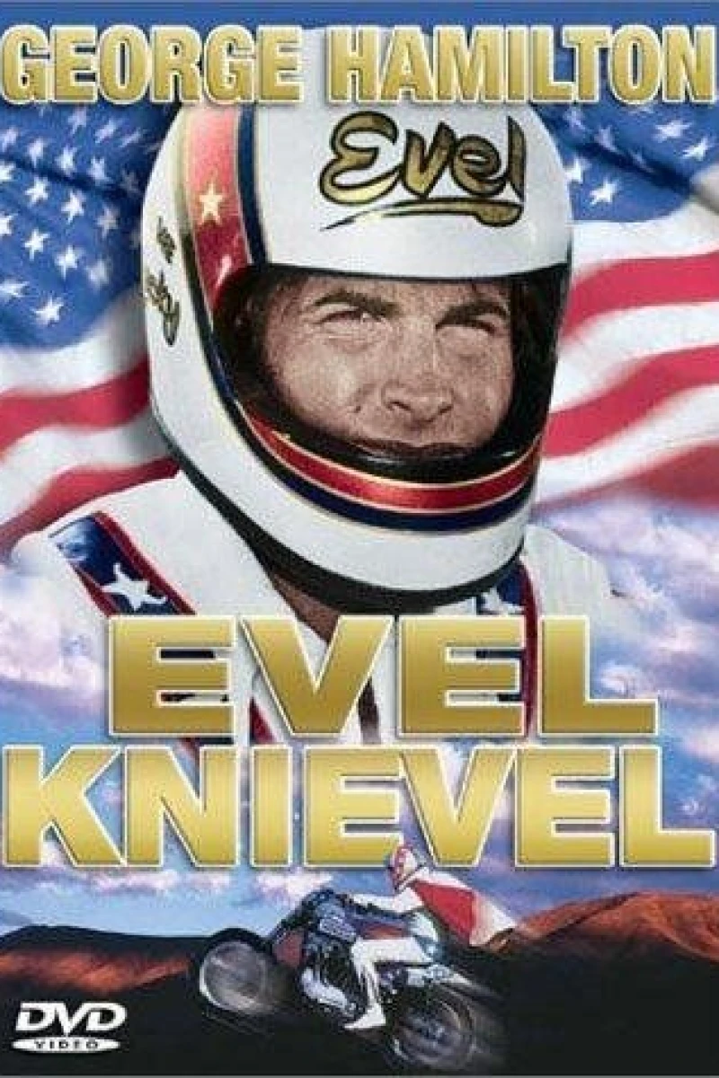 Evel Knievel Plakat