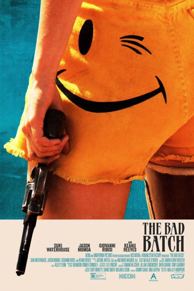 The Bad Batch Plakat