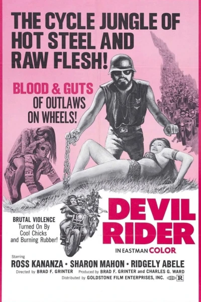 Devil Rider!