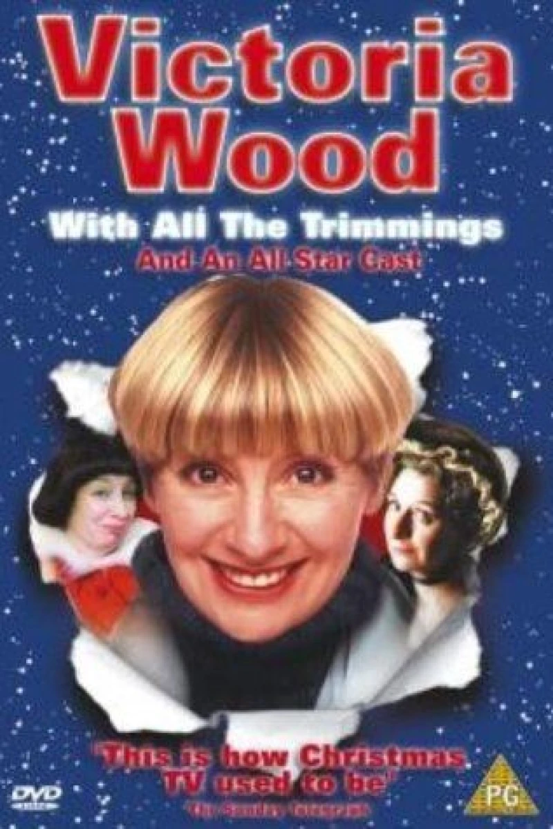 Victoria Wood: With All the Trimmings Plakat