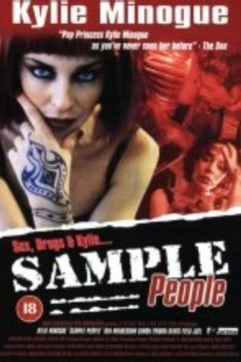 Sample People Plakat