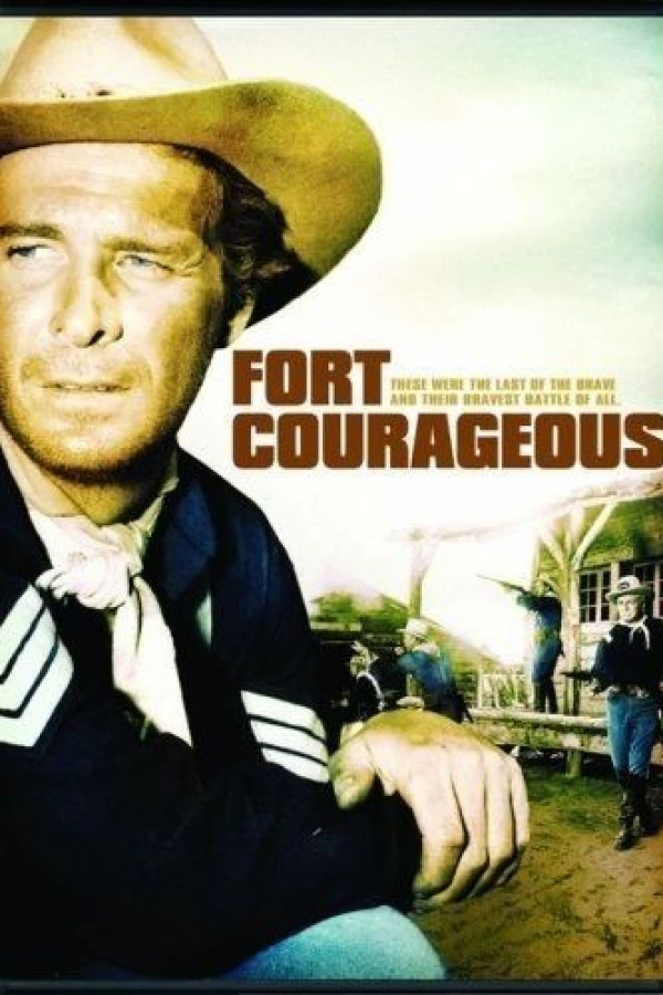 Fort Courageous Plakat