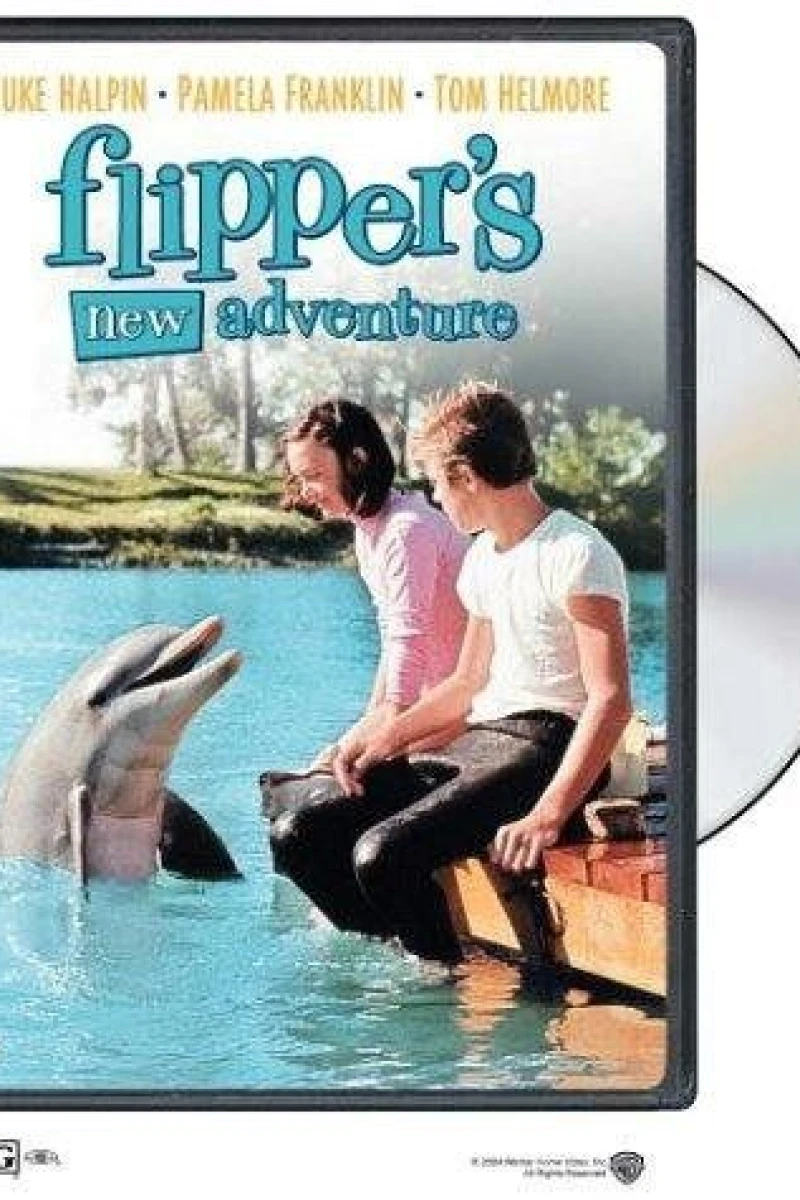 Flipper's New Adventure Plakat
