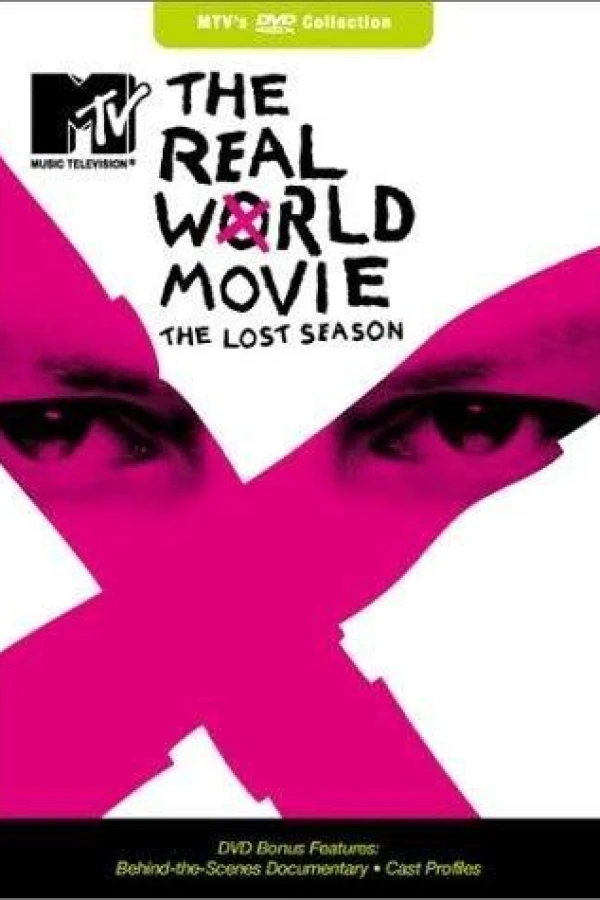 The Real World Movie: The Lost Season Plakat