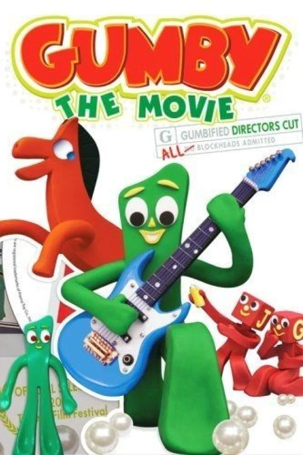 Gumby: The Movie Plakat