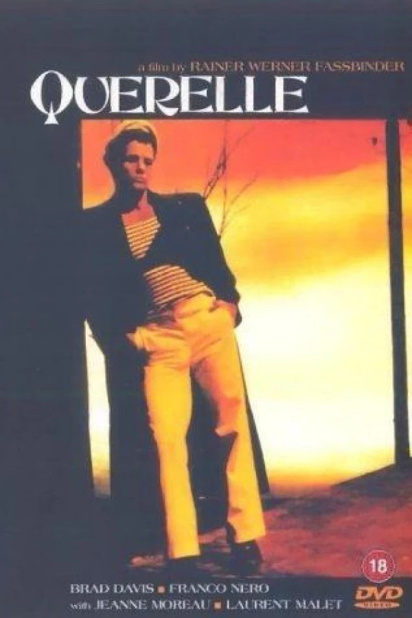 Querelle - En pakt med djevelen Plakat