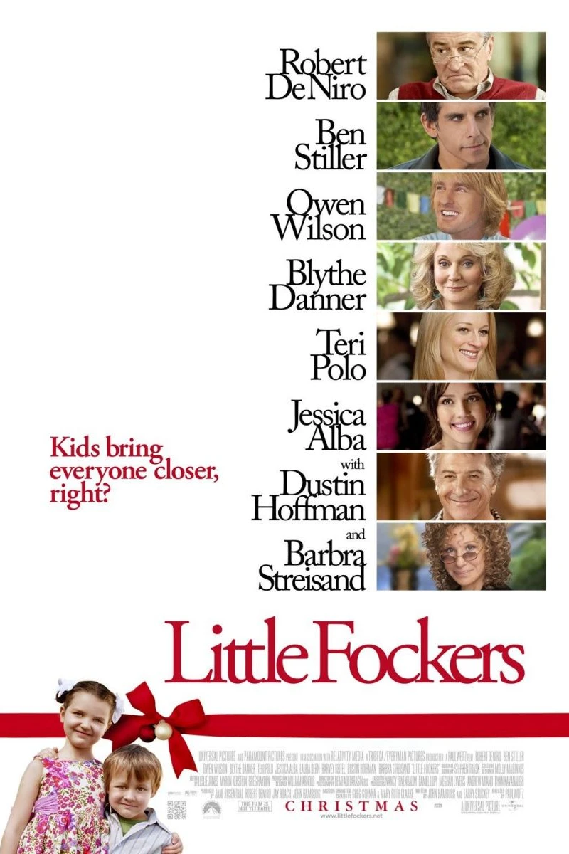 Little Fockers Plakat