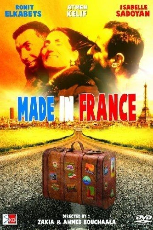 Made in France Plakat