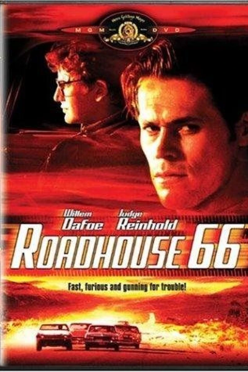 Roadhouse Plakat