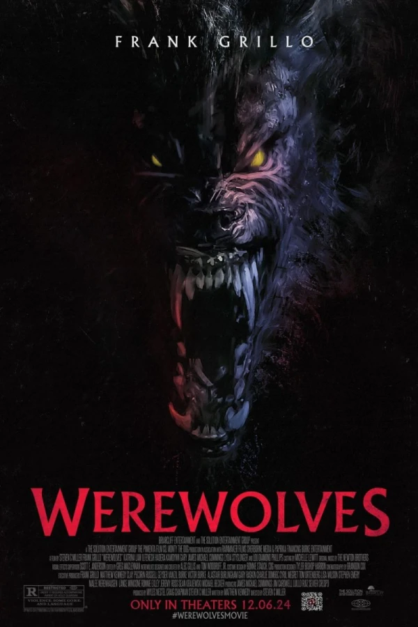 Werewolves Plakat