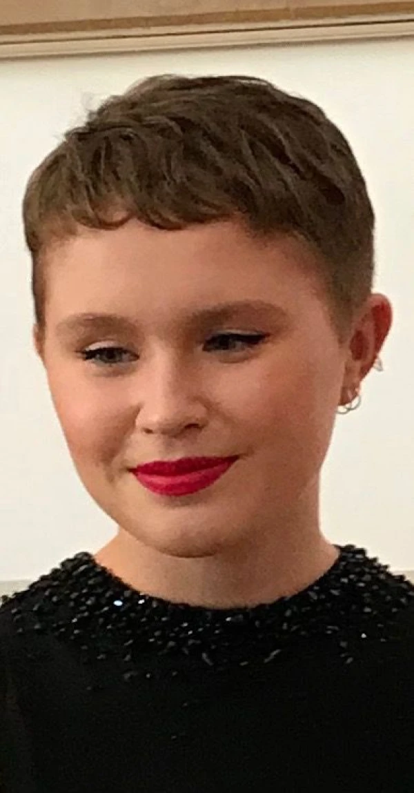 <strong>Eliza Scanlen</strong>. Bilde Pietro Luca Cassarino.