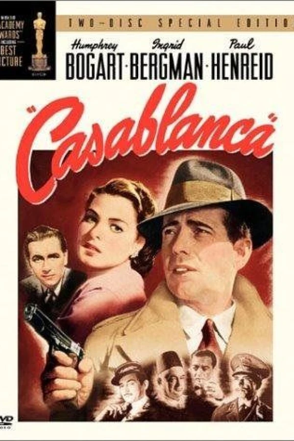 You Must Remember This: A Tribute to 'Casablanca' Plakat