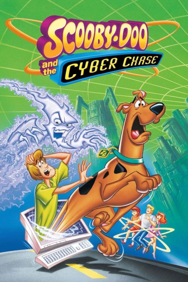 Scooby-Doo and the Cyber Chase Plakat