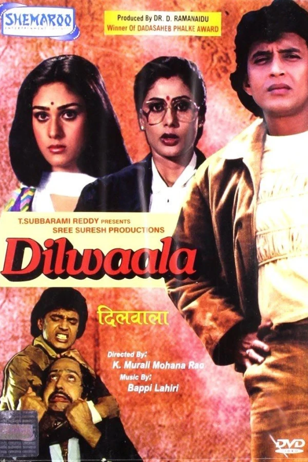 Dilwaala Plakat