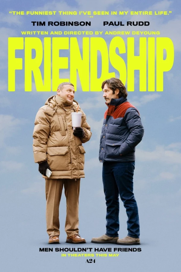 Friendship Plakat