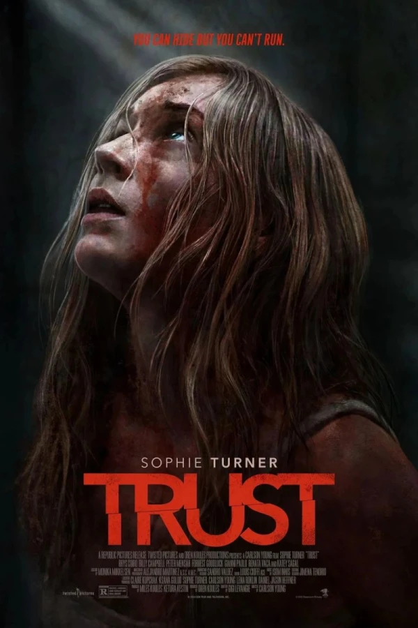 Trust Plakat