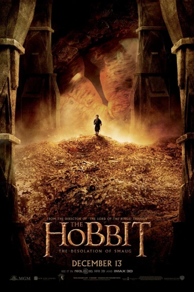 Hobbiten 2 - Smaugs ødemark