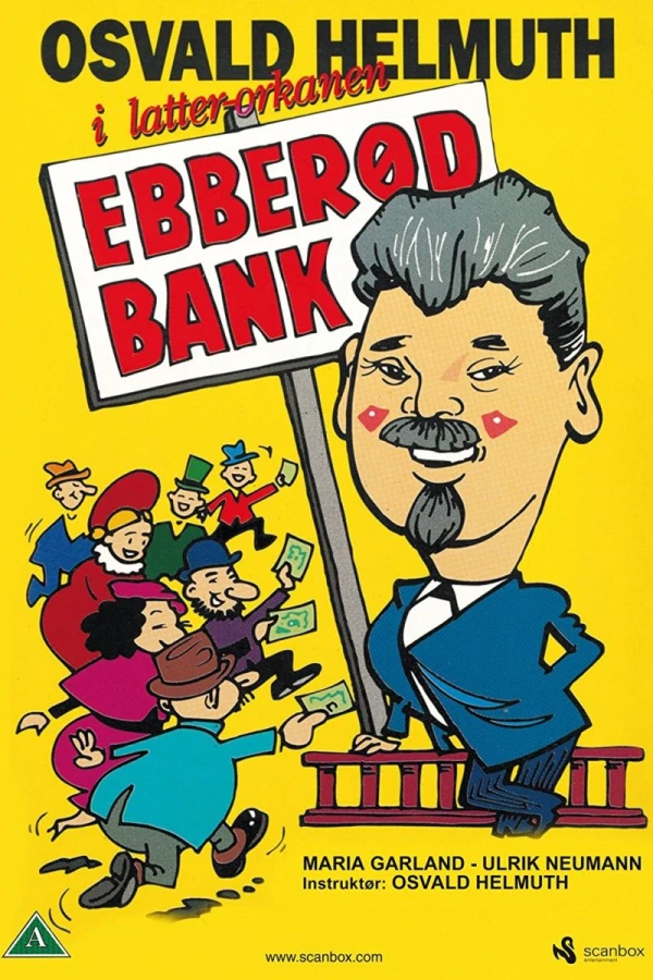 Ebberød Bank Plakat