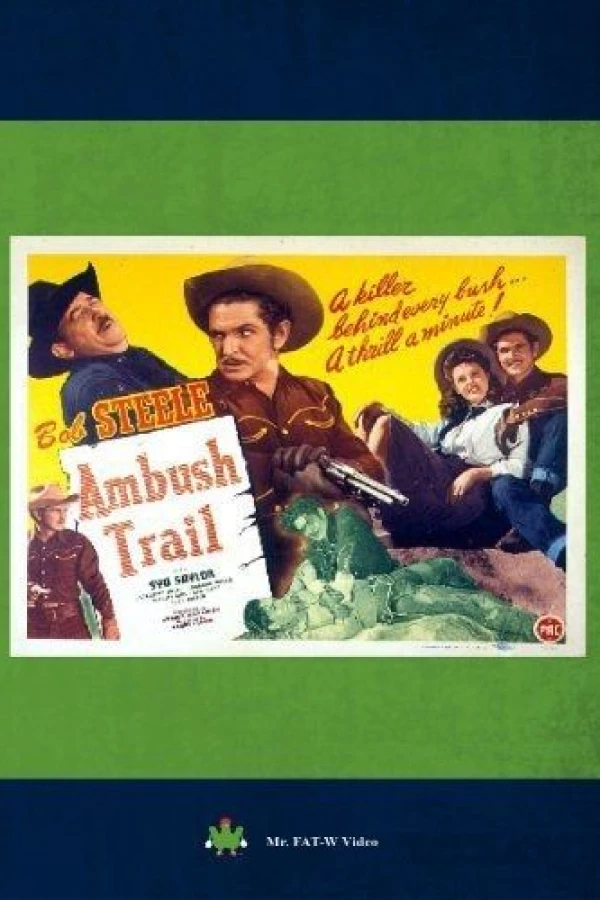 Ambush Trail Plakat