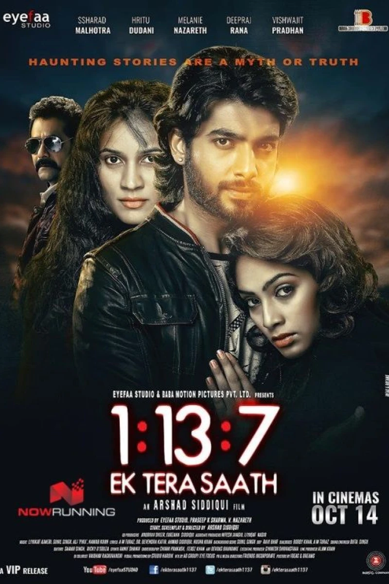 1:13:7 Ek Tera Saath Plakat