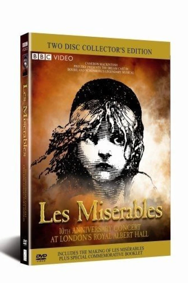 Stage by Stage: Les Misérables Plakat