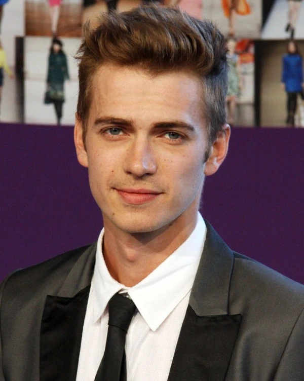 <strong>Hayden Christensen</strong>. Bilde Gál Tímea.