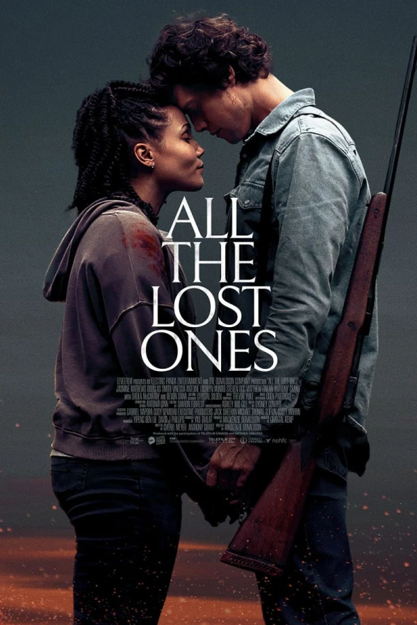 All the Lost Ones Plakat