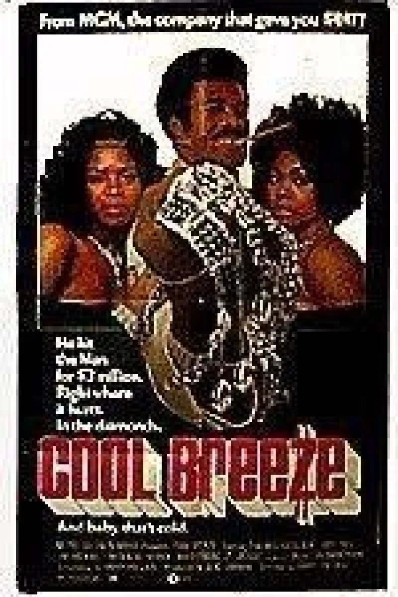 Cool Breeze Plakat