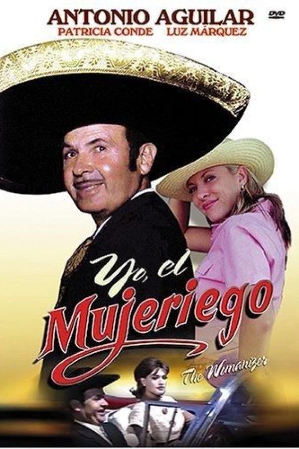 Yo, el mujeriego Plakat