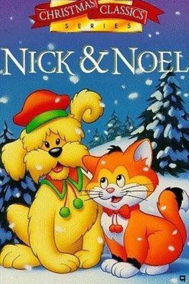 Nick Noel Plakat