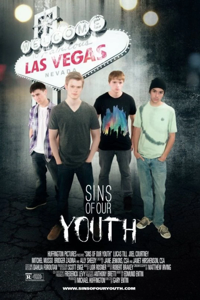 Sins of Our Youth Plakat