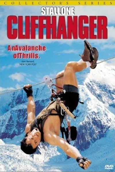 Cliffhanger: På kanten av stupet