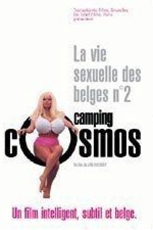 Camping Cosmos Plakat