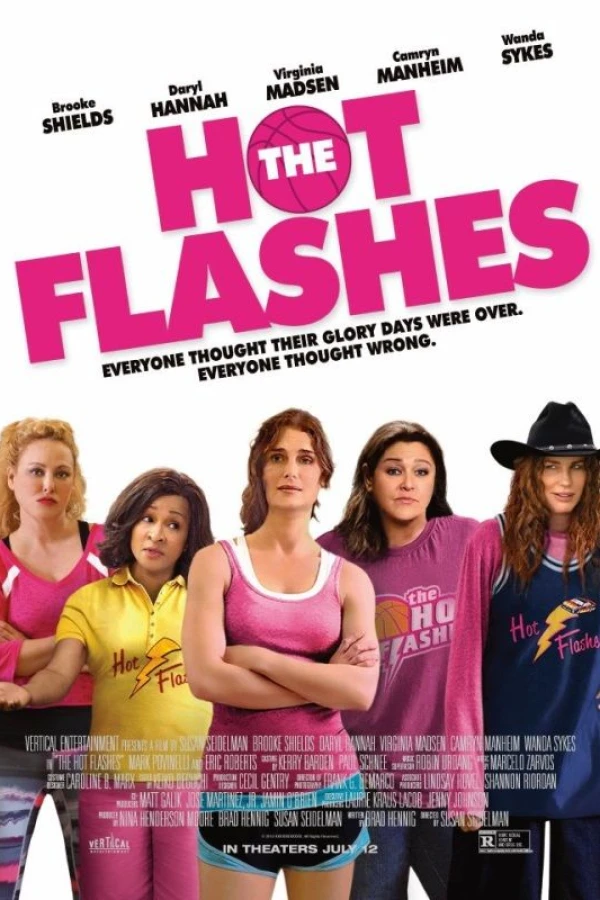 The Hot Flashes Plakat